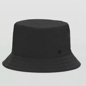lululemon athletica Black Bucket Hat